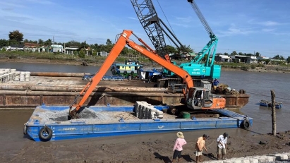 $1.3bln from State budget to go to developing seaports