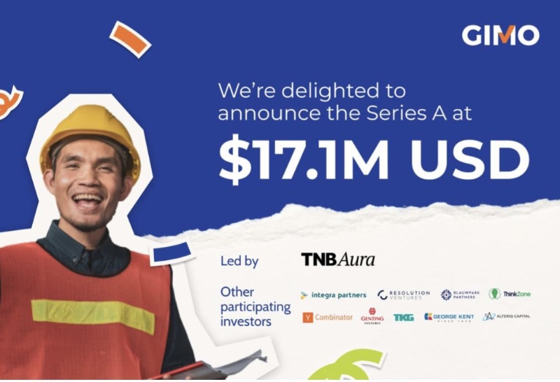 Vietnamese fintech startup GIMO raises $17.1mln to fuel expansion