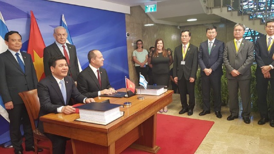 Việc ký kết và triển khai thực hiện VIFTA sẽ tạo tiền đề thuận lợi để Việt Nam thúc đẩy xuất khẩu những mặt hàng thế mạnh sang Israel.