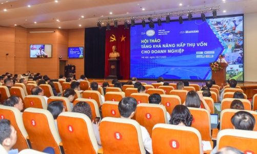 Bốn nhóm giải pháp giúp doanh nghiệp cải thiện năng lực tài chính trong bối cảnh khó khăn