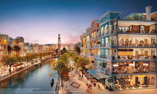 Hà Nội sắp có điểm đến mua sắm, giải trí mới lạ