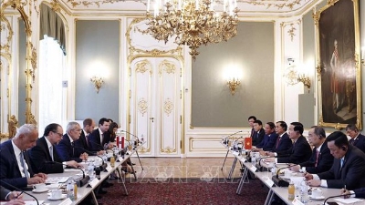 Austrian businesses encouraged to increase investment in Vietnam