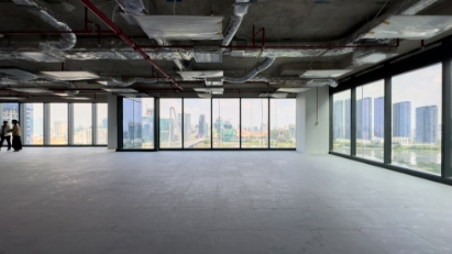 Office space in CBD and Thu Thiem to account for 91% per cent of new supply in HCMC