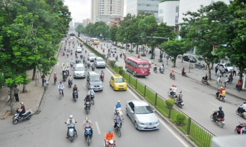 Chính phủ đưa ra nhiều điểm mới trong dự thảo Luật Đường bộ