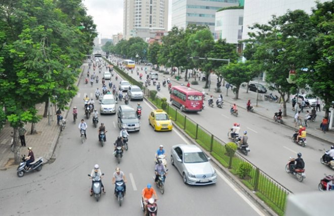 Dự thảo Luật Đường bộ có nhiều điểm mới so với luật hiện hành.