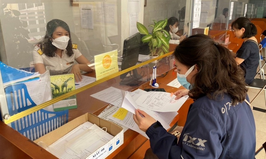 Số tiền kiến nghị xử lý qua thanh tra, kiểm tra thuế là hơn 37.000 tỷ đồng.