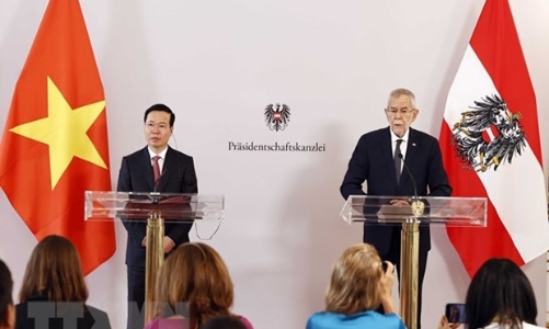 Việt Nam là đối tác thương mại và đầu tư quan trọng đối với các doanh nghiệp Áo