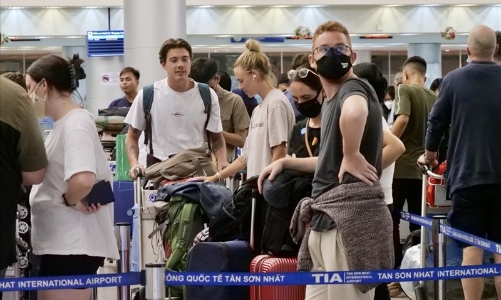 Hàng không phấn đấu tăng trưởng 38% về hành khách, mở rộng thị trường khách quốc tế