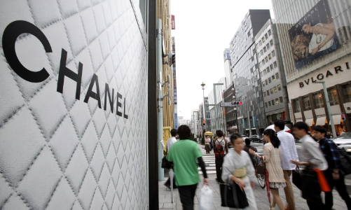 Thương hiệu xa xỉ vẫn không thể “phớt lờ” thị trường Nhật Bản