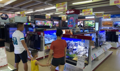 Sẽ tích hợp VTVGo trên các sản phẩm tivi thông minh ở Việt Nam