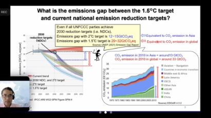 Japanese Foreign Ministry: Taking the population towards healthier and more sustainable lifestyles