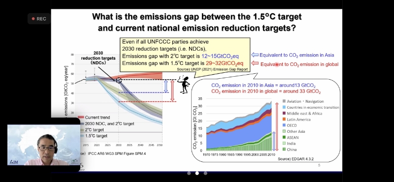 Japanese Foreign Ministry: Taking the population towards healthier and more sustainable lifestyles