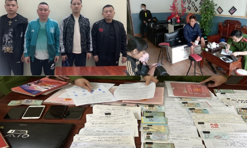 Thanh Hóa tổ chức 