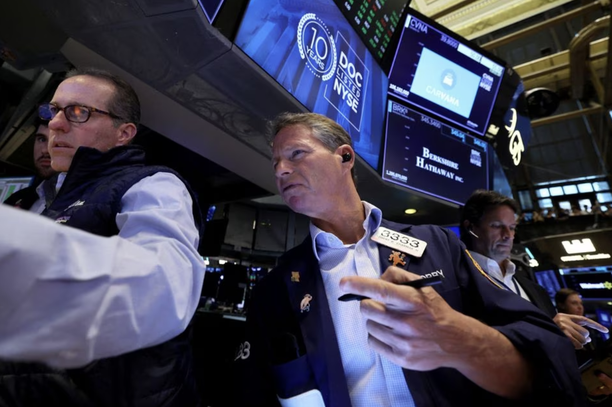 Ảnh minh hoạ - Ảnh: Reuters.