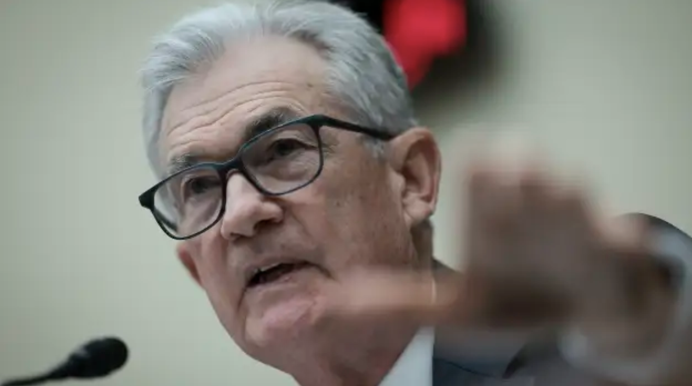 Chủ tịch Fed Jerome Powell - Ảnh: Getty/CNBC.