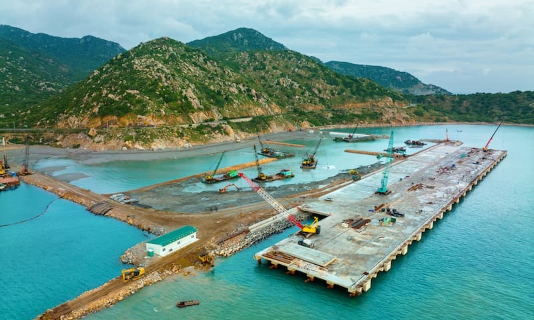 Nhiều dự án giao thông, hạ tầng có quy mô lớn, có tính lan tỏa trên địa bàn tỉnh Ninh Thuận được tập trung thúc đẩy để thu hút các nhà đầu tư lớn.