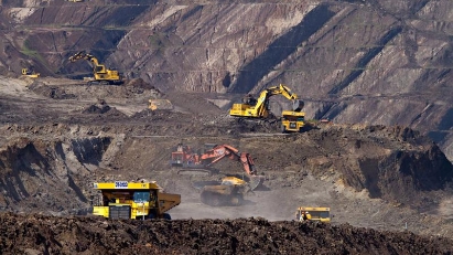 Master plan on mineral exploitation approved