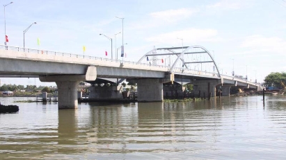 Three bridges to be built linking HCMC, Long An and Tien Giang