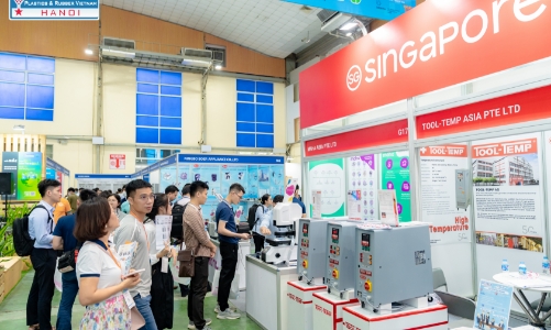 Ứng dụng công nghệ trong ngành nhựa: Giải pháp cho “cuộc đua” tiến tới xanh hoá