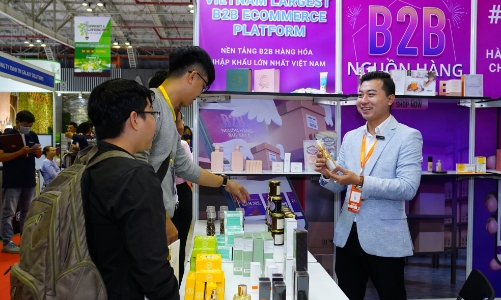 Thương mại điện tử Việt Nam: “Miếng bánh” hấp dẫn các nhà đầu tư ngoại