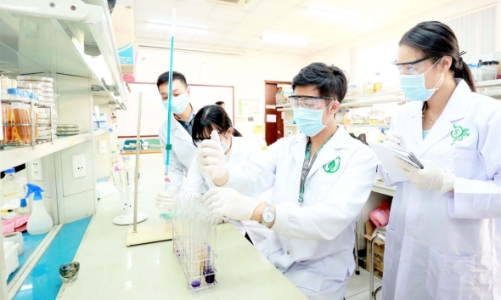 Gần 800 tỷ đồng hỗ trợ thúc đẩy phát triển nghiên cứu khoa học công nghệ Việt Nam