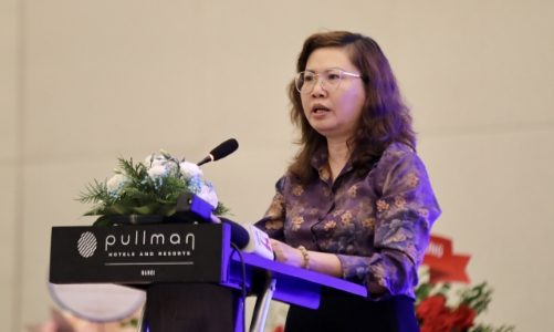 Chủ tịch Ủy ban Chứng khoán: 