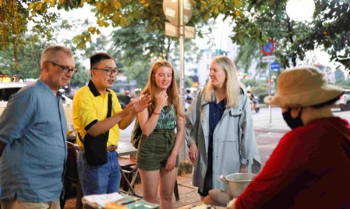 Ẩm thực là “vũ khí” chiến lược của du lịch Việt Nam?