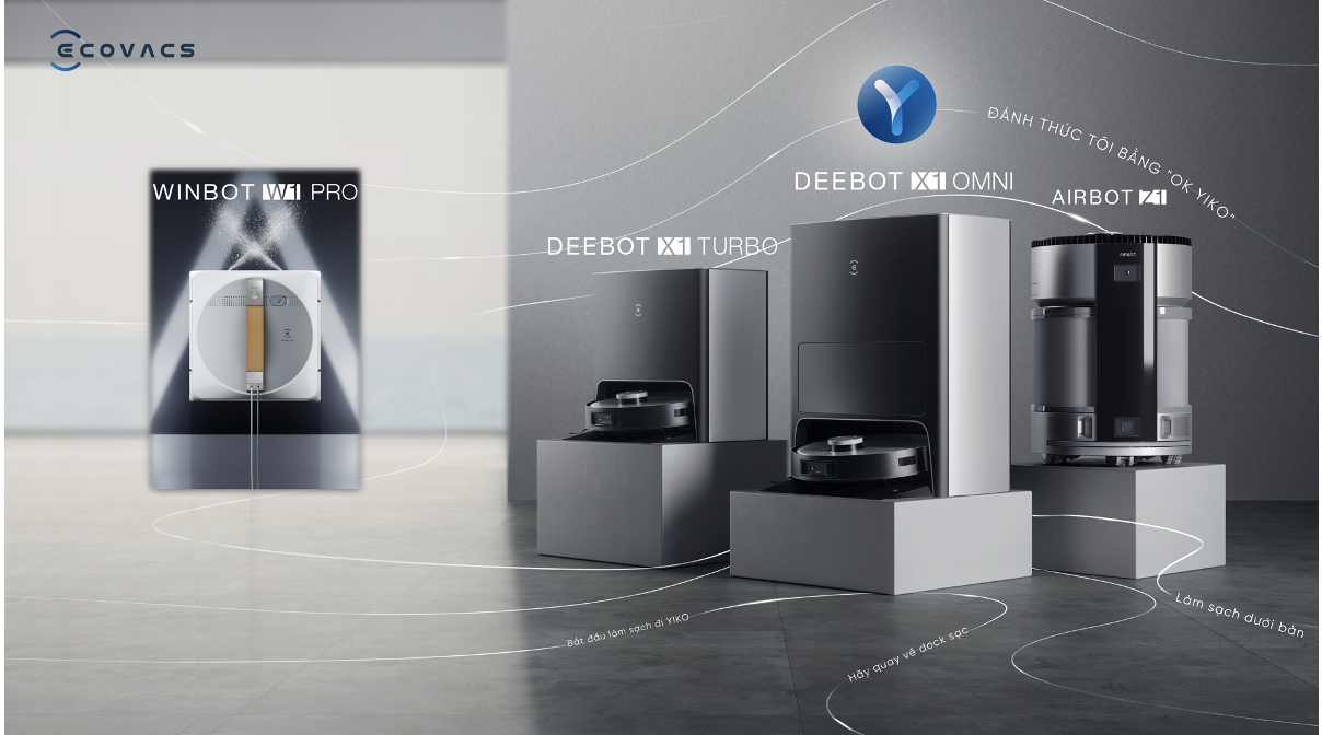 The X1 Family Series Product Line.