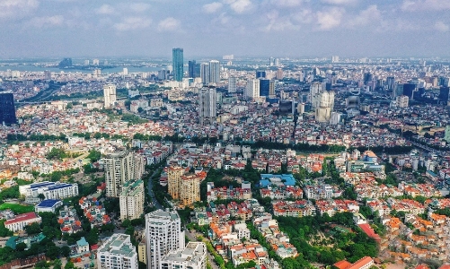 Hà Nội: Giá căn hộ chung cư vẫn chưa “hạ nhiệt”