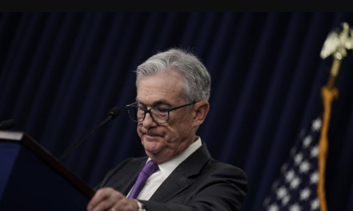 Chủ tịch Fed lấp lửng về việc có tăng lãi suất nữa hay không