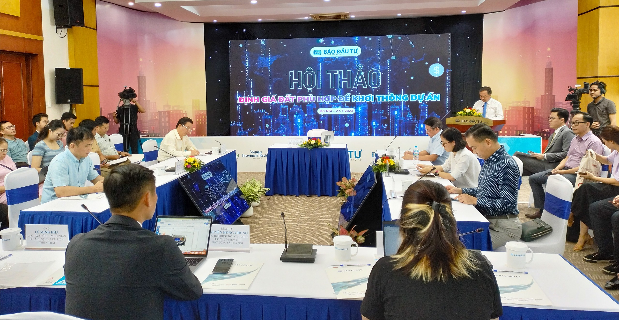 Nếu có phương pháp đúng, dự án mới triển khai suôn sẻ.