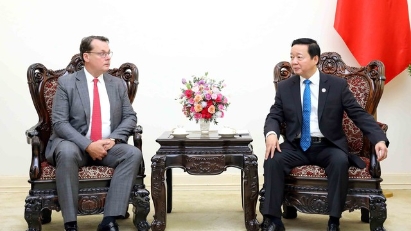 Japan’s leading energy group seeks investment in renewable energy in Vietnam