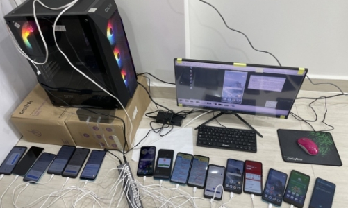 Quảng Bình: Công an tỉnh chặt đứt đường dây lừa đảo forex xuyên quốc gia 