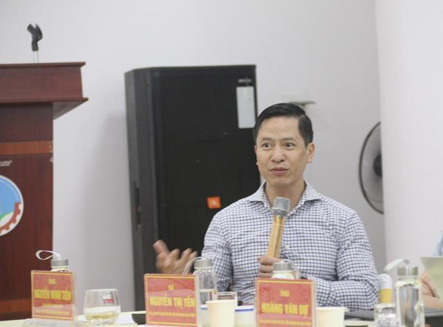 &Ocirc;ng Nguyễn Minh Tiến: