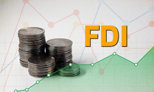 Vốn đầu tư FDI đạt gần 16,24 tỷ USD, tăng 4,5% trong 7 tháng đầu năm