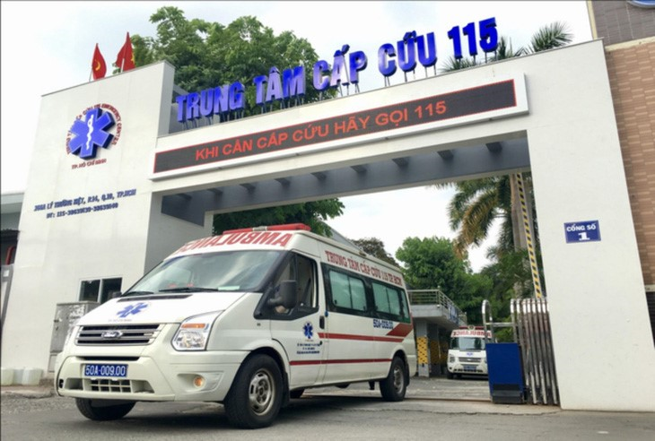 Sở Y tế TP.HCM đề xuất triển khai hoạt động cấp cứu đường thủy tại huyện Cần Giờ và vùng lân cận - Ảnh minh họa