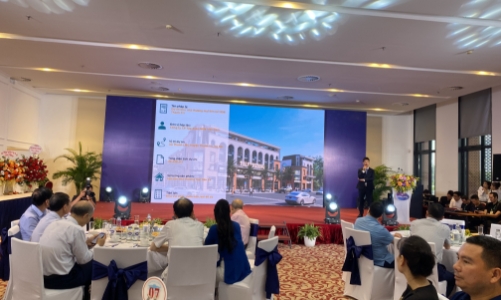 Ra mắt Công ty cổ phần đầu tư Reatimes Holding 