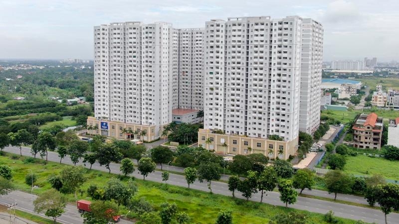 HCMC asks investors to accelerate social housing projects