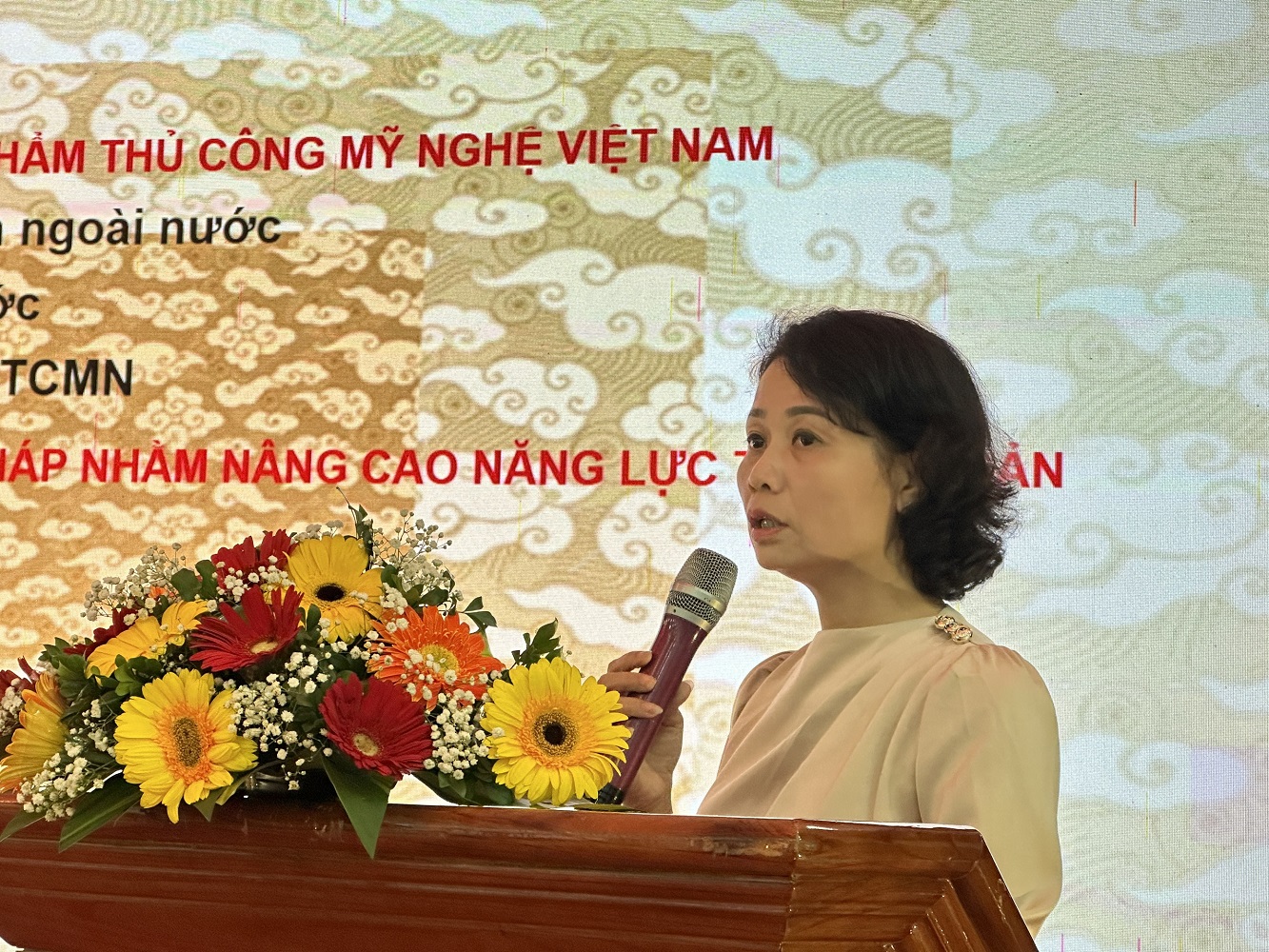 PGS.TS Đặng Mai Anh.