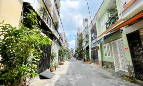 TP.HCM ban hành kế hoạch sắp xếp khu phố, ấp