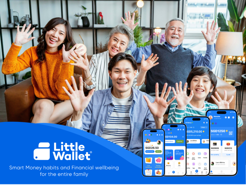 Little Wallet shakes hands with VIB to promote financial literacy among Vietnamese kids and teens