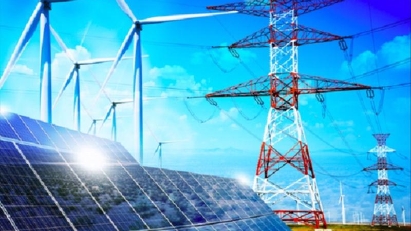 Renewable energy expected to account for 85% by 2050