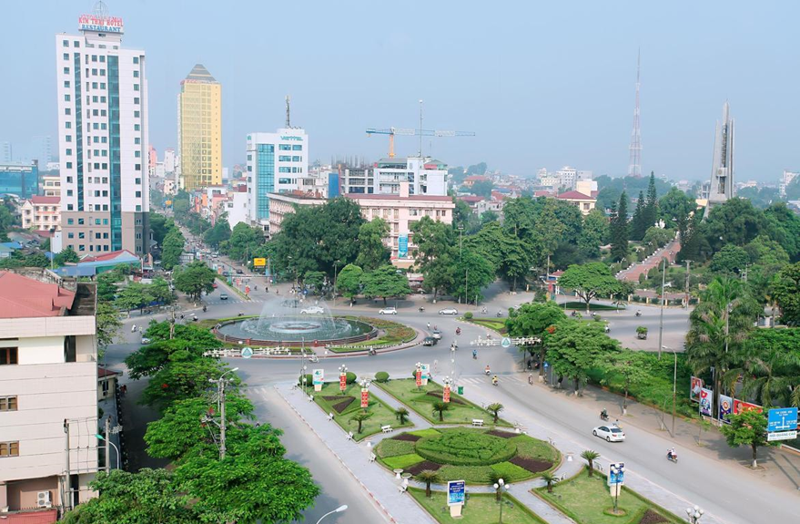 Thai Nguyen approves construction of urban area and housing projects