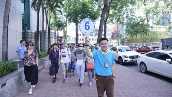 Việt Nam đón trên 1 triệu khách quốc tế trong tháng 7/2023