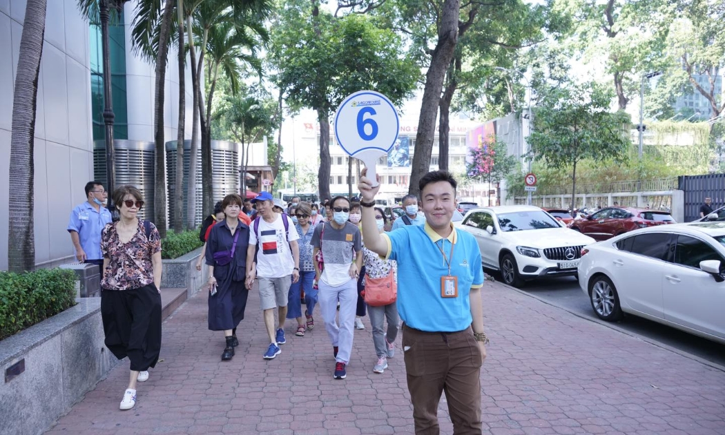 Ảnh: Saigontourist Travel