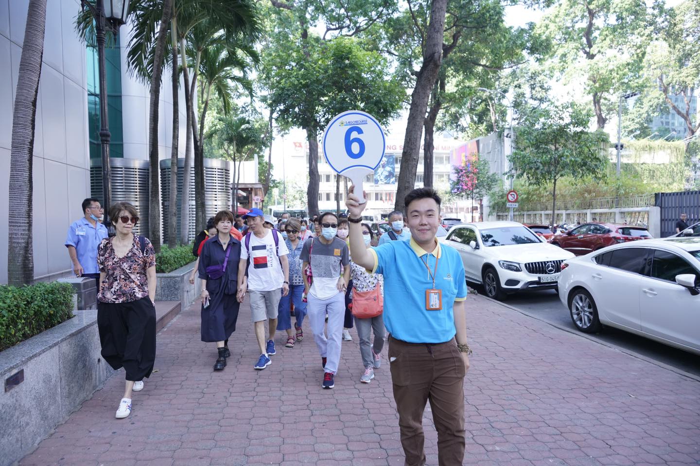 Ảnh: Saigontourist Travel