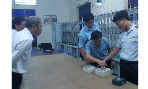 163 cơ sở vi phạm hành chính trong lĩnh vực khoa học công nghệ bị xử phạt 3,5 tỷ đồng