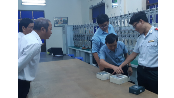 163 cơ sở vi phạm hành chính trong lĩnh vực khoa học công nghệ bị xử phạt 3,5 tỷ đồng