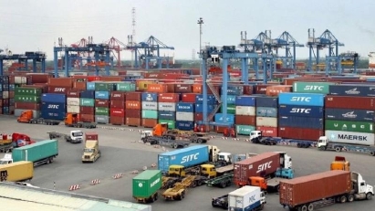 July trade surplus hits $15bln