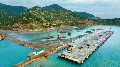 Transport ministry to upgrade infrastructure in Ninh Thuan